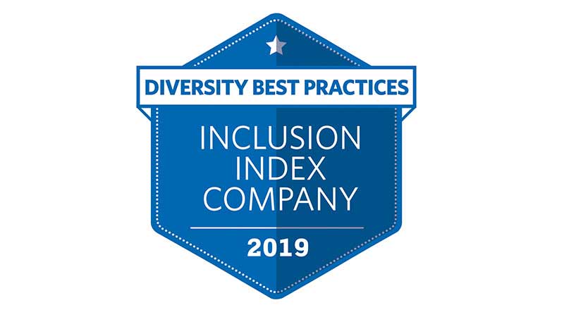 Diversity best practices logo.